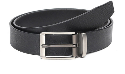 

Hornbull Men Casual, Formal Black Genuine Leather Belt