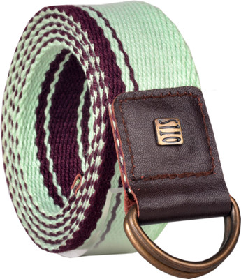 

OTLS Men & Women Casual Multicolor Canvas Belt