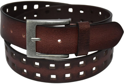 

Pellezzari Men Casual, Party, Formal, Evening Multicolor Genuine Leather Belt