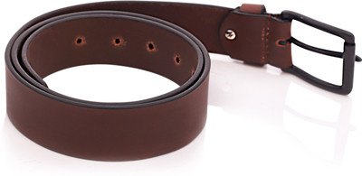 

Bosa Men Casual Tan Genuine Leather Belt