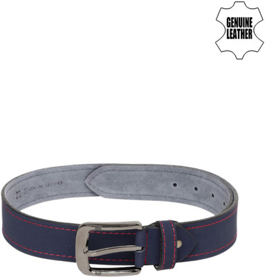

Roadster Men Blue Genuine Leather Belt