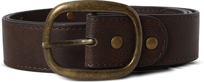 

Baggit Women Casual Brown Synthetic Belt