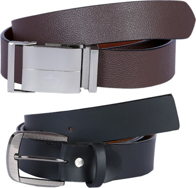 

Hardys Men Multicolor Genuine Leather Belt, Multi