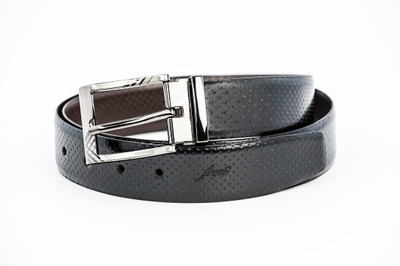 

Frow Men Black, Brown Genuine Leather Belt