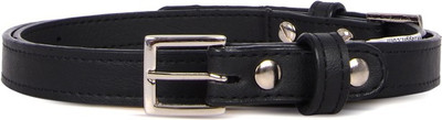 

Baggit Women Casual Black Synthetic Belt
