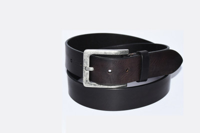 

Pellezzari Men Formal Brown Genuine Leather Belt