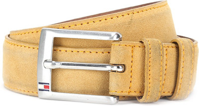 

Tommy Hilfiger Men Belt, Yelw