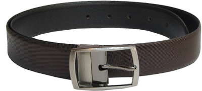 68% OFF on eXcorio Men Formal Brown Genuine Leather Reversible Belt 68% OFF on eXcorio Men Formal Brown Genuine Leather Reversible Belt