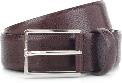 

Woodland Men Brown Metal Belt