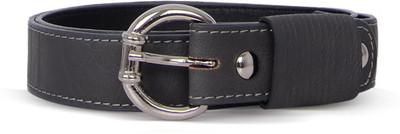 

Baggit Women Casual Grey Synthetic Belt