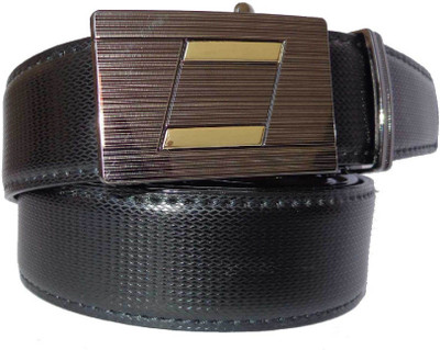 

Good Life Stuff Men Black, Brown Artificial Leather Reversible Belt