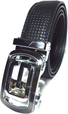 

Tenor Men Black Artificial Leather Belt