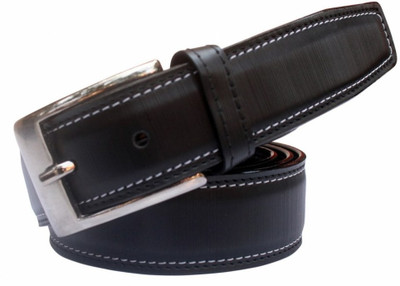 

Winsome Deal Men Formal, Casual Black Artificial Leather Belt