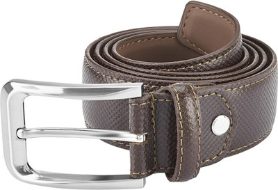

Park Avenue Men Brown Genuine Leather Belt