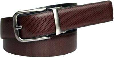 

Shopping Store Men Casual, Party, Formal, Evening Brown Genuine Leather Reversible Belt
