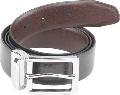 

Lino Perros Men Multicolor Genuine Leather Belt