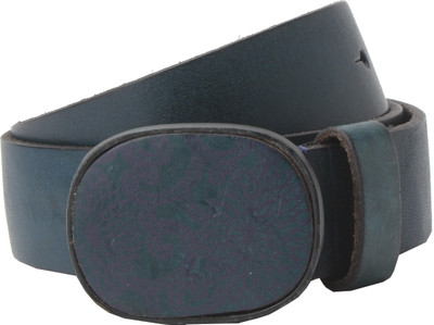 

Levi's Men Blue Metal Belt