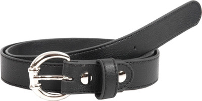 

Baggit Women Casual Black Artificial Leather Belt