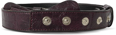 

Baggit Women Casual Purple Synthetic Belt