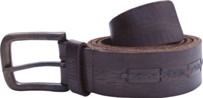 

Guess Men Casual, Formal, Party Brown Genuine Leather Belt