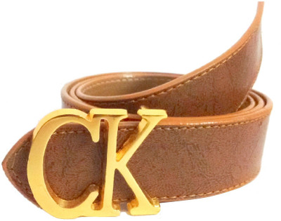 

Mode Boys Casual, Formal Brown Genuine Leather Belt