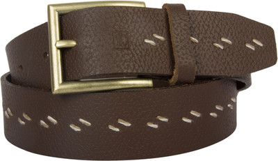 

Leder Concepts Men Casual Multicolor Genuine Leather Belt