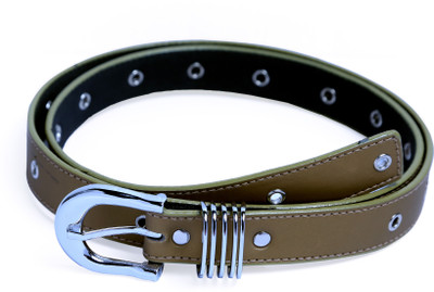 

Contra Women Brown Synthetic Belt