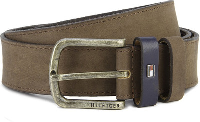 

Tommy Hilfiger Men Brown Belt