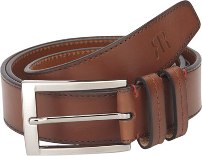 

Raymond Men Formal Brown Genuine Leather Belt