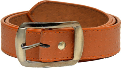 

Tiwari Collection Men Multicolor Artificial Leather Belt