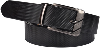 

Saugat Traders Men Casual, Formal Black, Brown Artificial Leather Reversible Belt