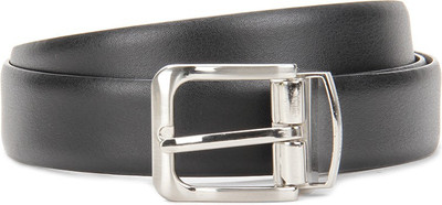 

Allen Solly Men Brown, Black Reversible Belt