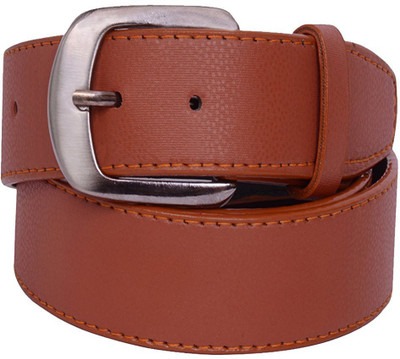 

Caring Boys Casual Tan Genuine Leather Belt