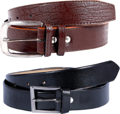

Hardys Men Casual Multicolor Artificial Leather Belt