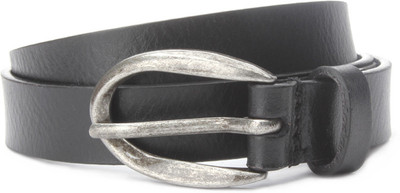

Levi's Women Black Metal Belt