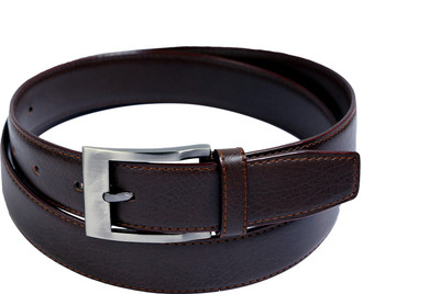 

Contra Men Brown Artificial Leather Belt
