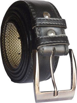 

Loopa Men Formal Multicolor Artificial Leather Belt