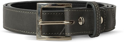 

Baggit Women Casual Grey Synthetic Belt