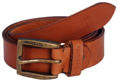 

Bagrastore Boys Brown Synthetic Belt