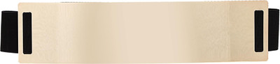

20 Dresses Women Evening Black, Gold Artificial Leather, Metal Belt
