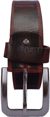 

Revo Men Casual Brown Genuine Leather Belt