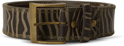 

Baggit Women Casual Brown Synthetic Belt