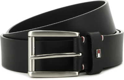 

Tommy Hilfiger Men Black Belt