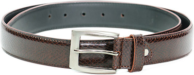 

Dezine Plus Men Formal Brown Belt