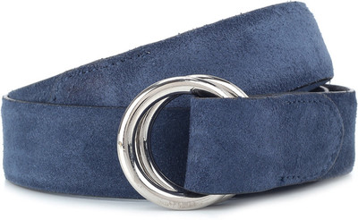

Van Heusen Men Blue Belt, Navy