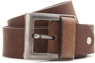 

V.Dot by Van Heusen Men Brown Belt, Brn