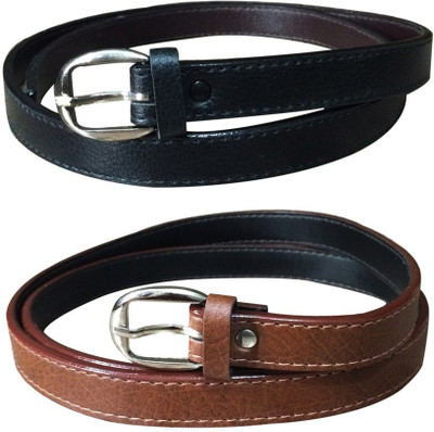 

Shopping Store Women Casual Multicolor Genuine Leather Belt