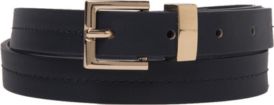 

Vero Moda Women Blue Artificial Leather Belt, Navy blazer