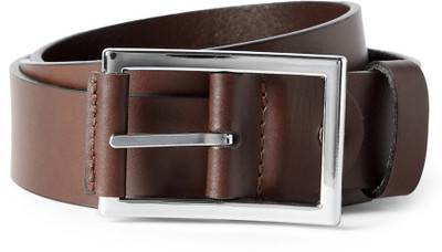 

Allen Solly Men Brown Genuine Leather Belt