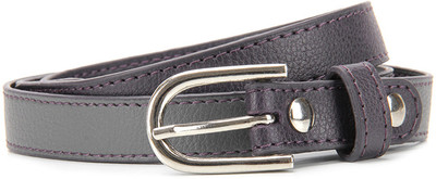 

Baggit Women Grey, Purple Metal Belt